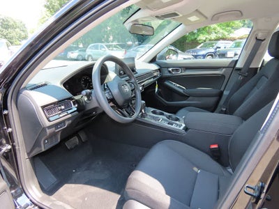 2026 Honda Civic LX