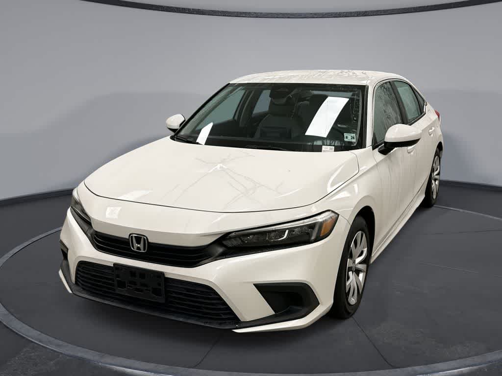 Honda Civic LX 2023