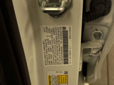 Honda Civic LX 2023