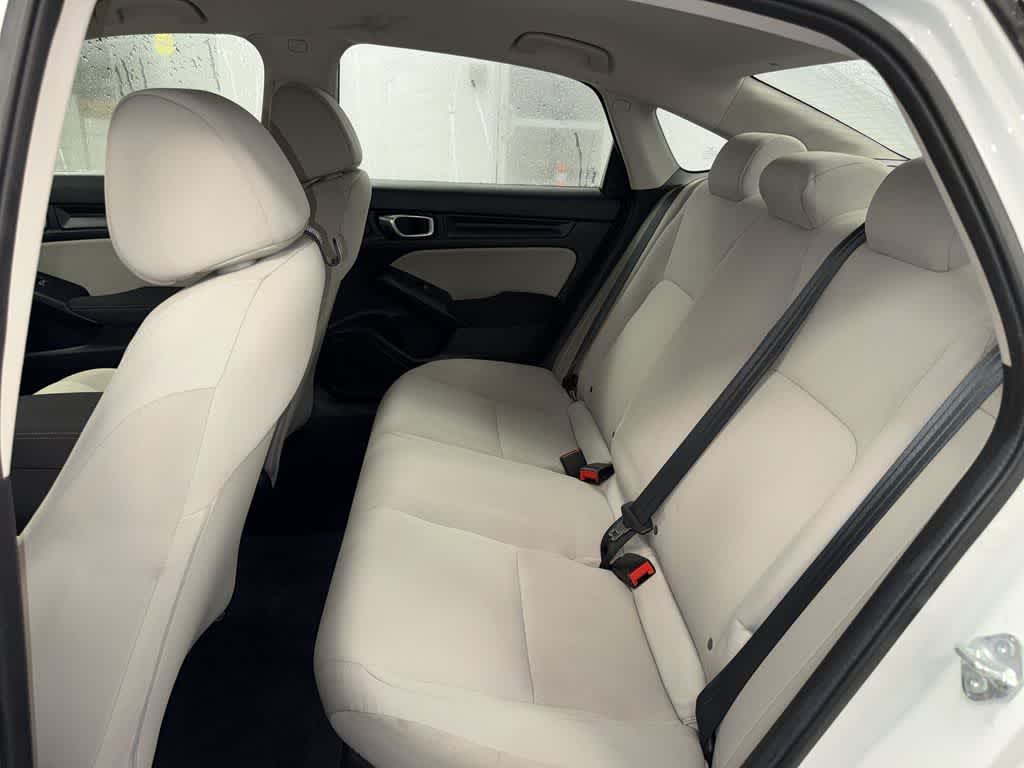 Honda Civic LX 2023