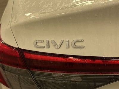 Honda Civic LX 2023
