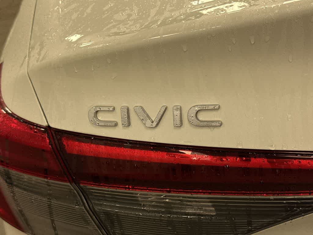 Honda Civic LX 2023