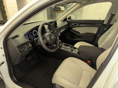 Honda Civic LX 2023