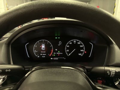 Honda Civic LX 2023