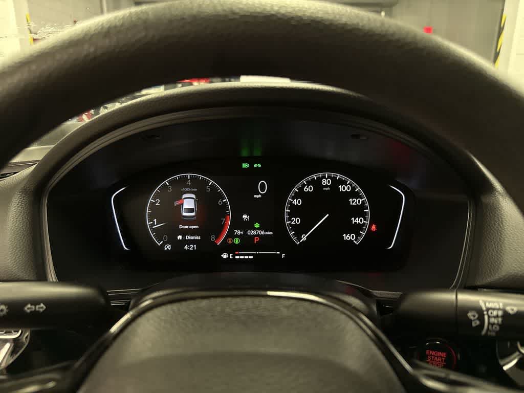 Honda Civic LX 2023