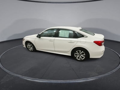 Honda Civic LX 2023