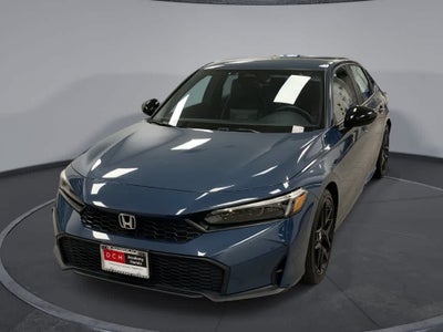 Honda Civic Sport 2025