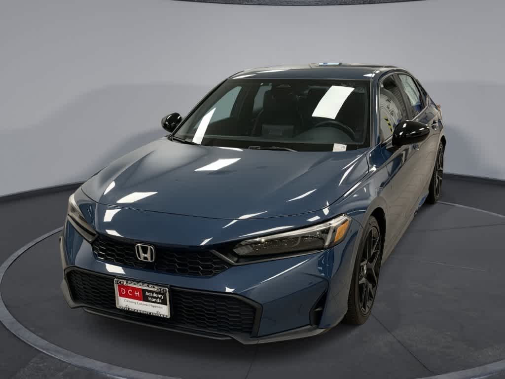 Honda Civic Sport 2025