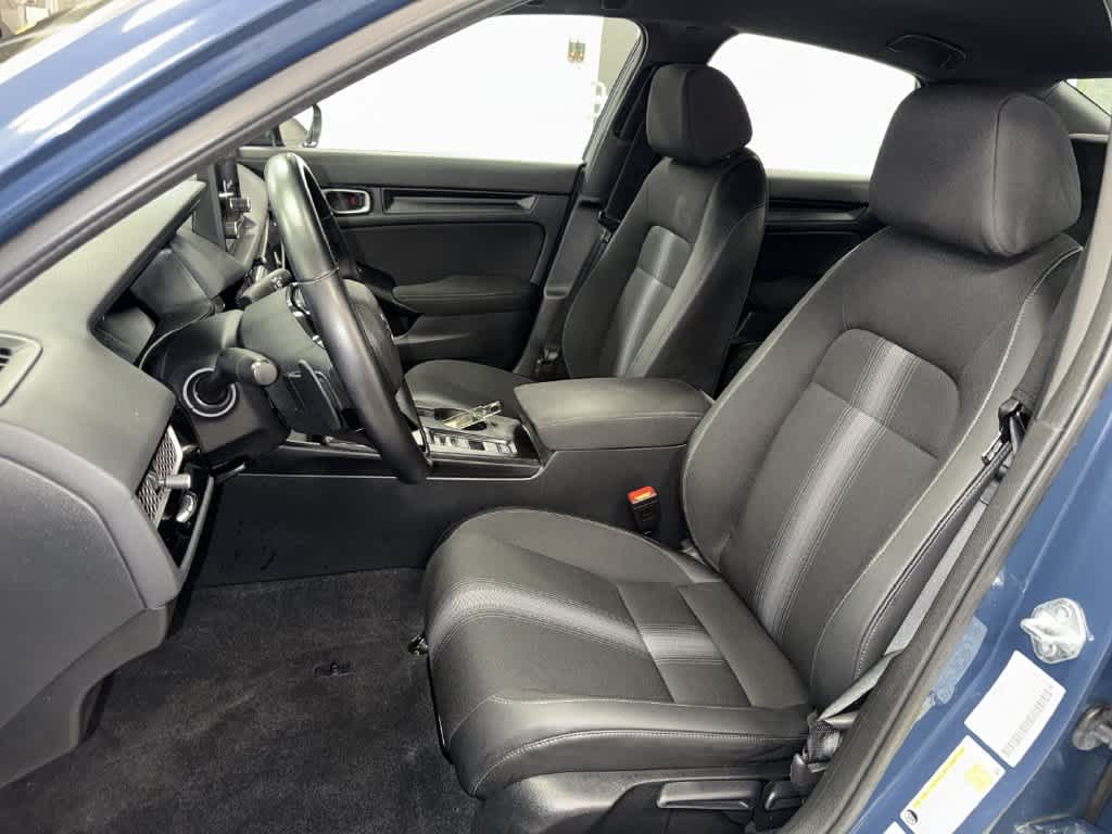 Honda Civic Sport 2025