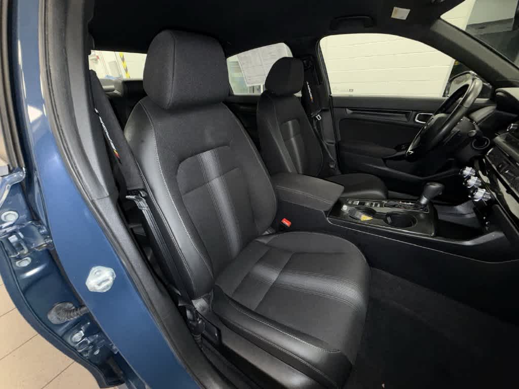 Honda Civic Sport 2025