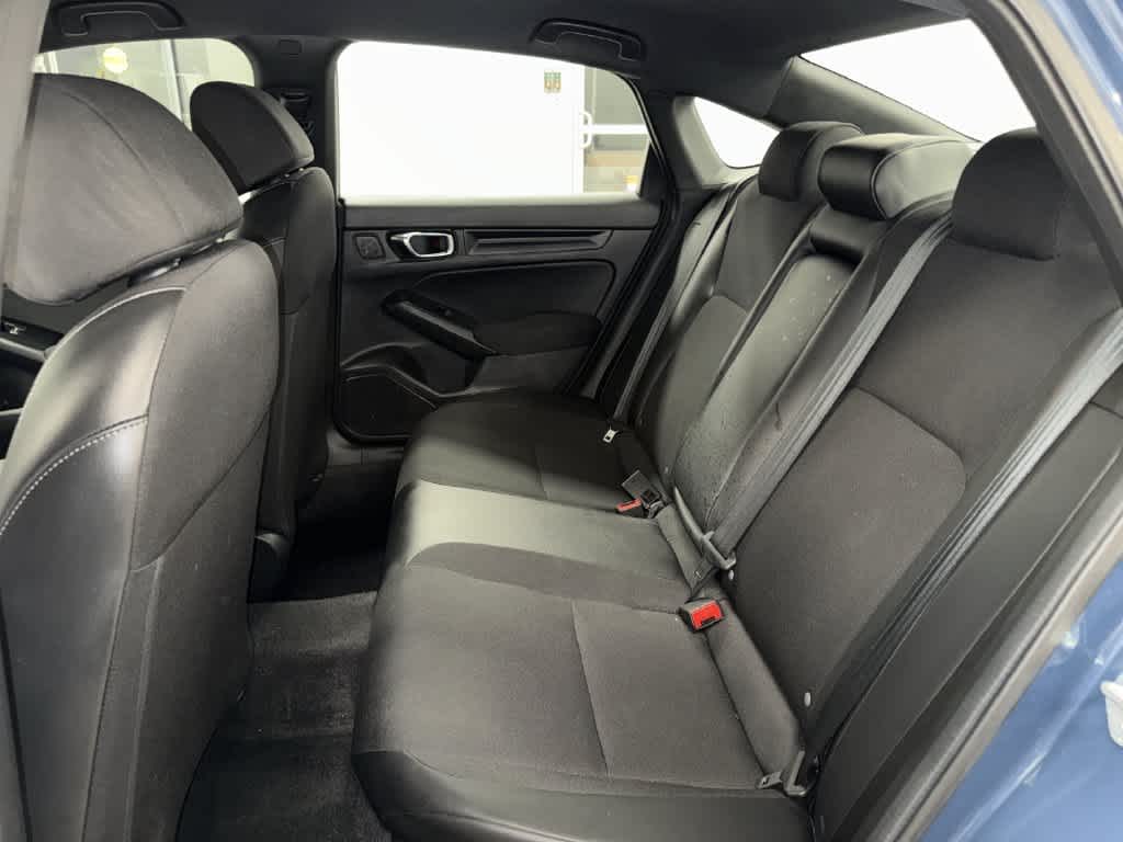 Honda Civic Sport 2025