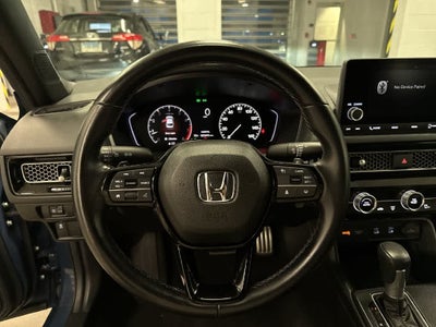 Honda Civic Sport 2025