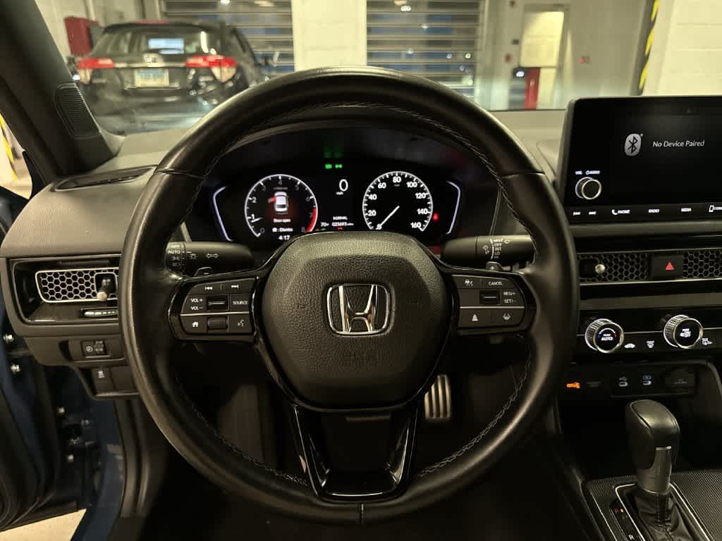 Honda Civic Sport 2025