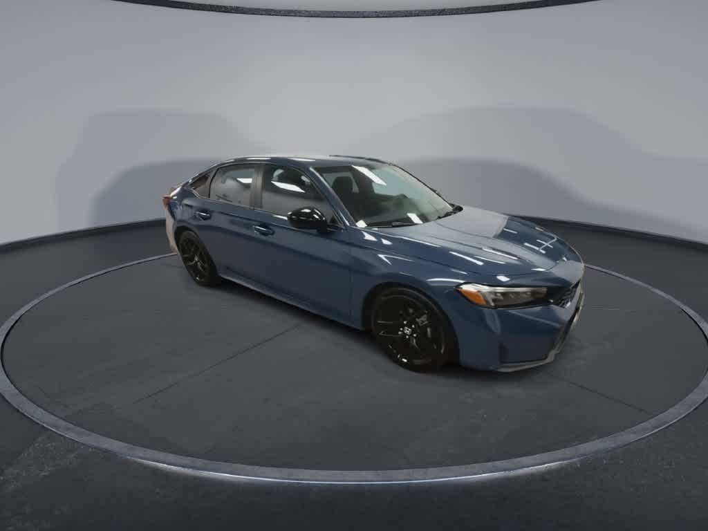 Honda Civic Sport 2025