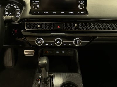 Honda Civic Sport 2025