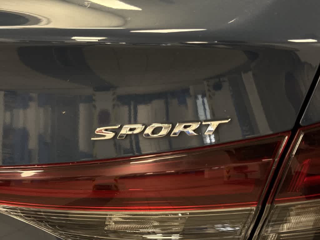 Honda Civic Sport 2025