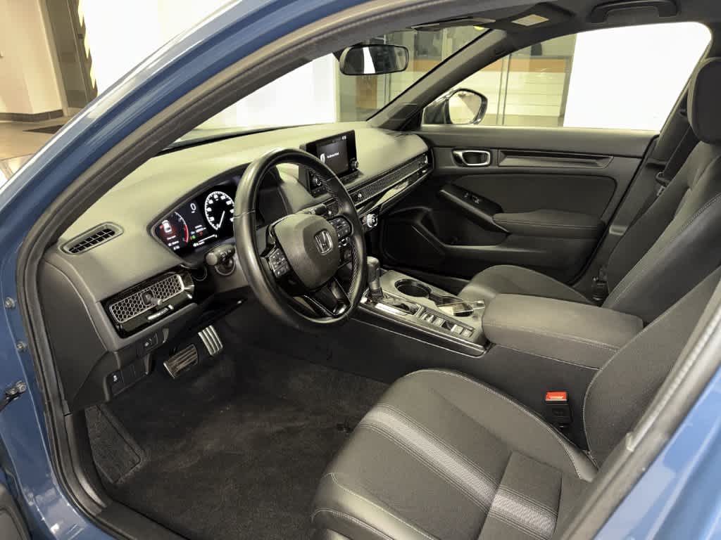 Honda Civic Sport 2025