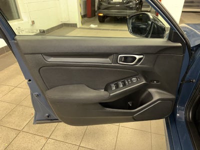 Honda Civic Sport 2025