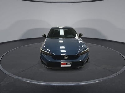 Honda Civic Sport 2025