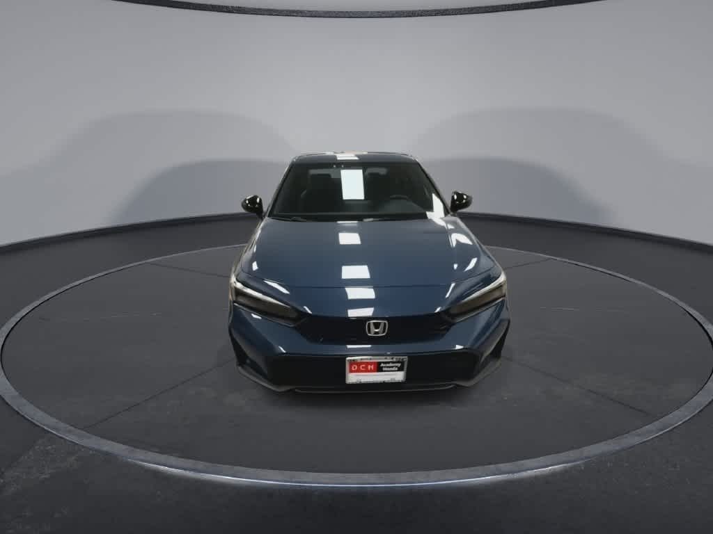Honda Civic Sport 2025