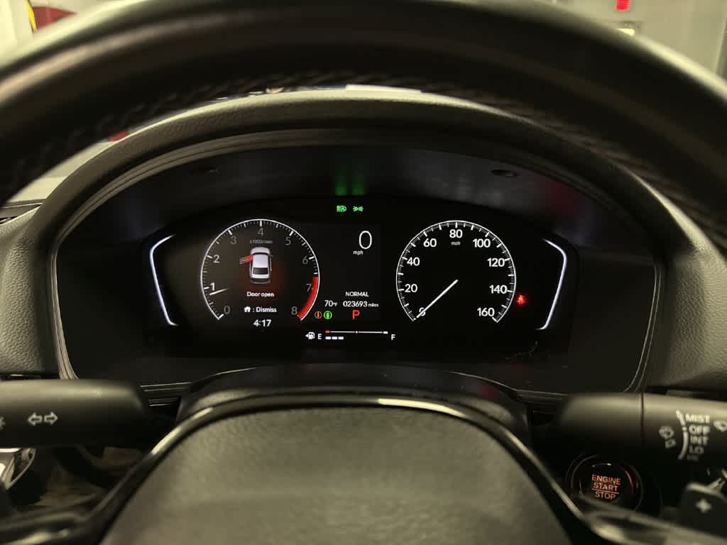 Honda Civic Sport 2025