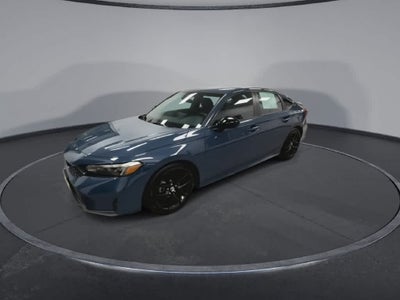 Honda Civic Sport 2025
