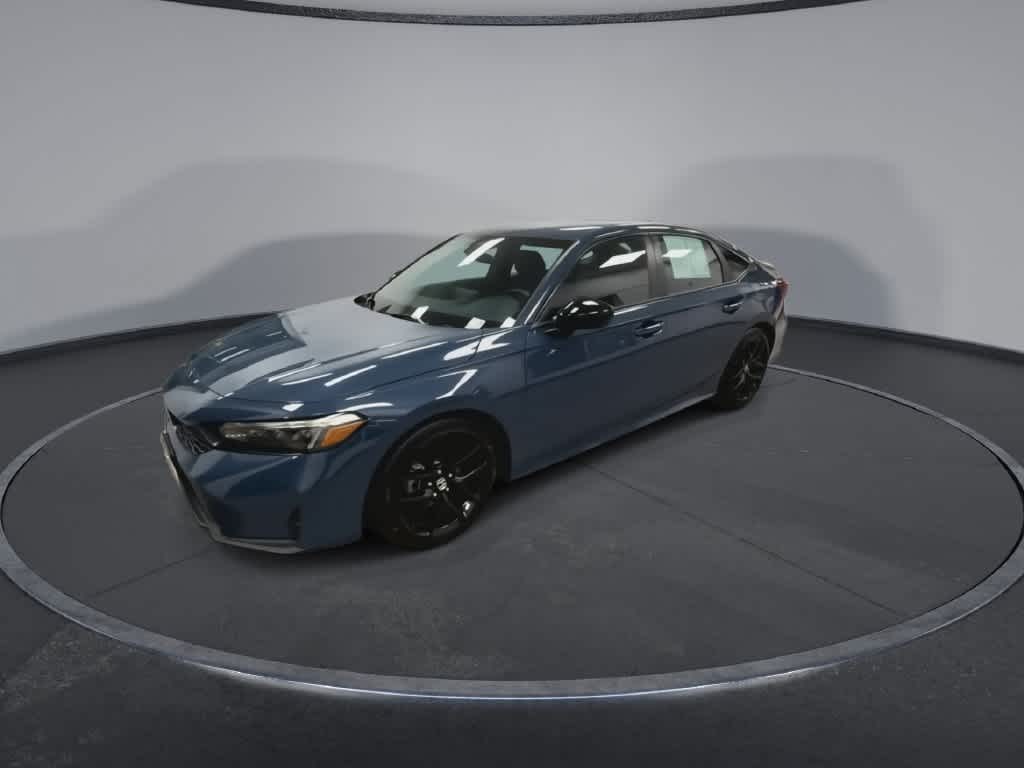 Honda Civic Sport 2025