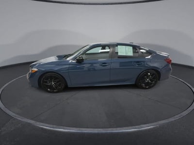 Honda Civic Sport 2025