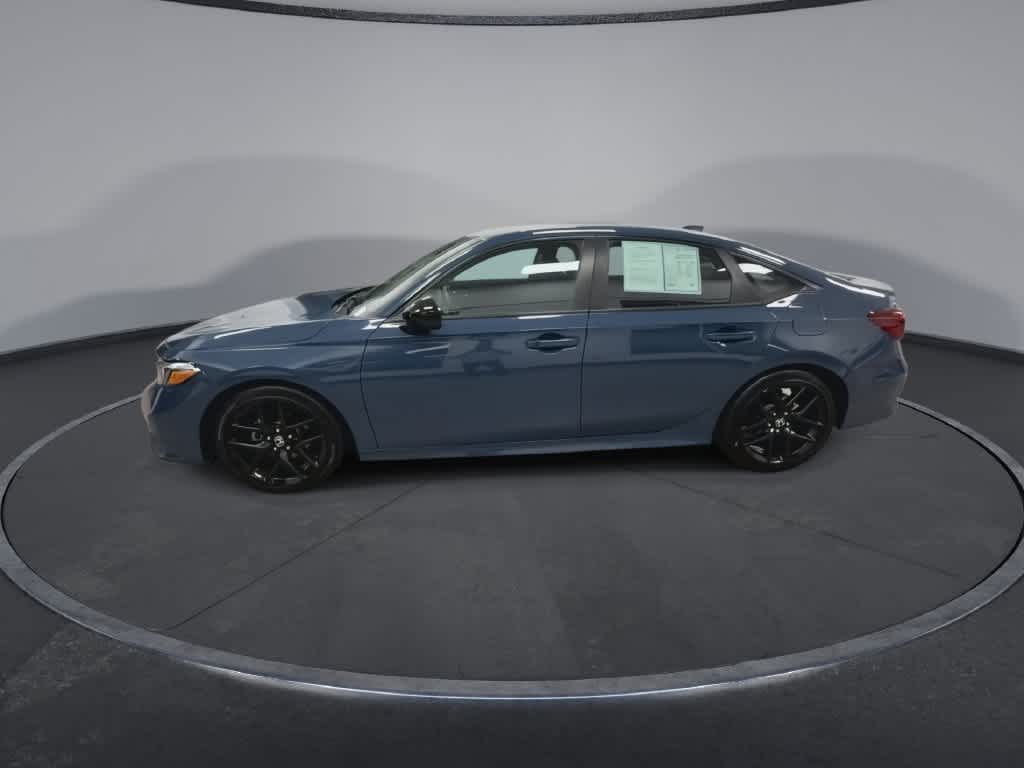 Honda Civic Sport 2025