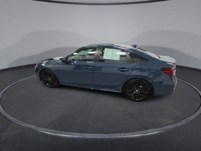 Honda Civic Sport 2025