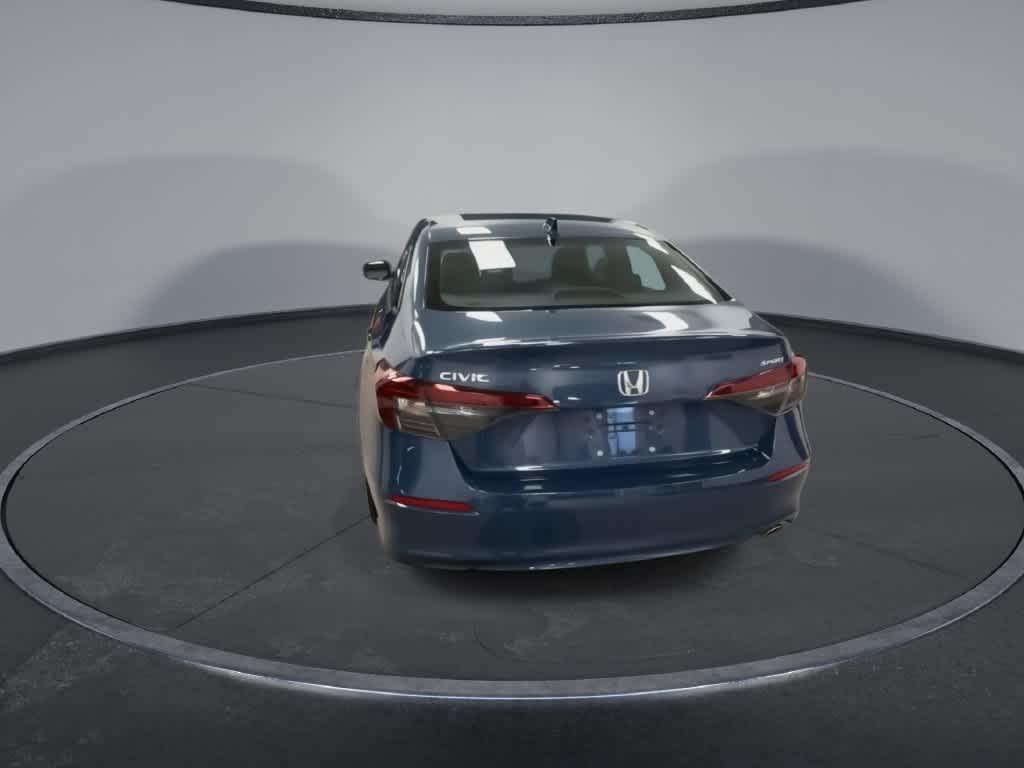 Honda Civic Sport 2025