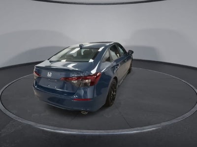 Honda Civic Sport 2025