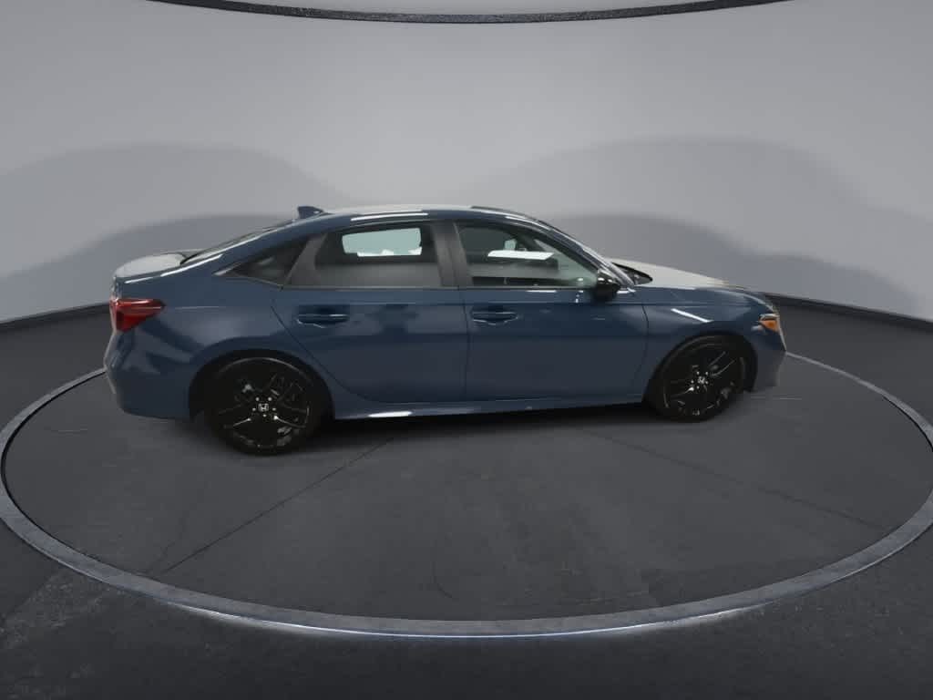 Honda Civic Sport 2025