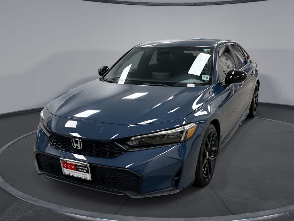 Honda Civic Sport 2025