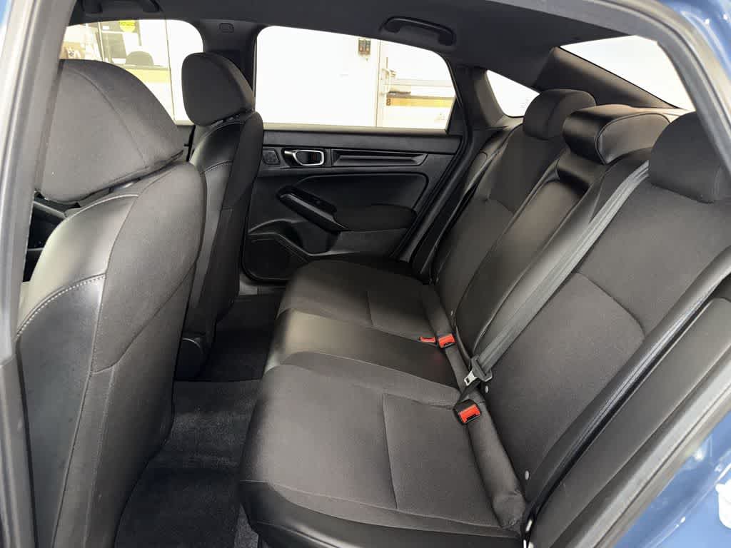 Honda Civic Sport 2025