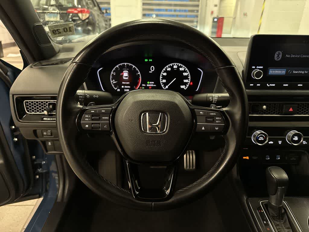 Honda Civic Sport 2025