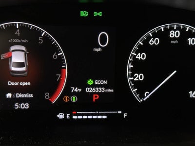 Honda Civic Sport 2025