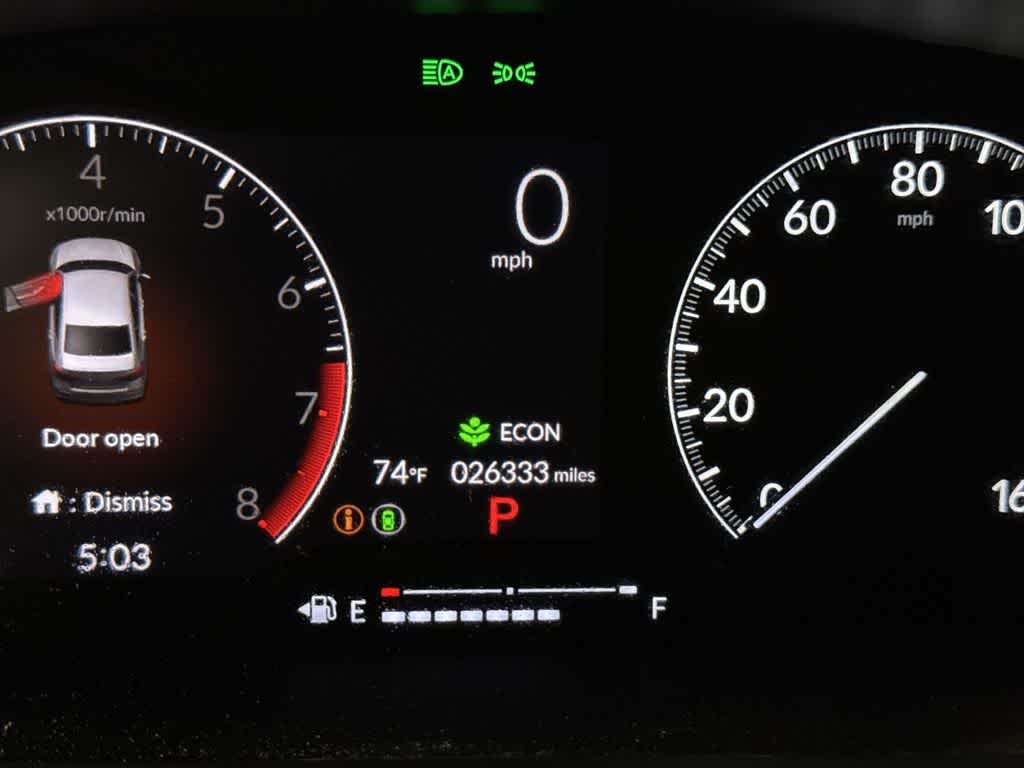 Honda Civic Sport 2025