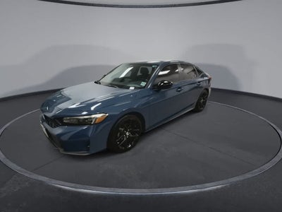 Honda Civic Sport 2025