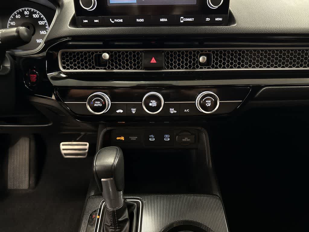 Honda Civic Sport 2025