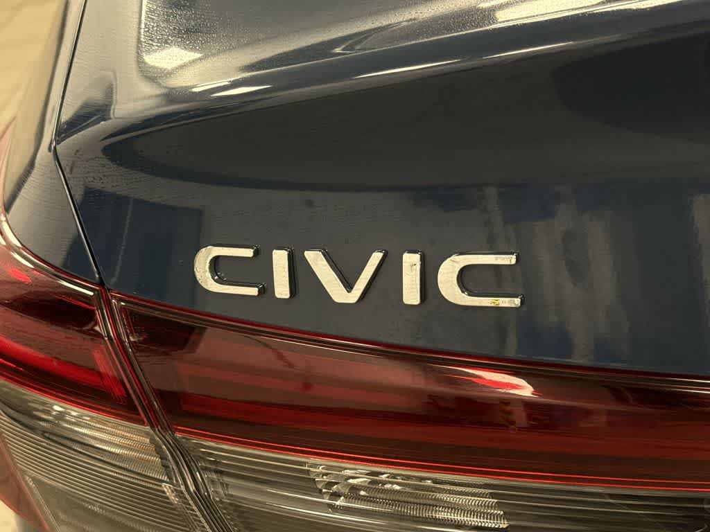 Honda Civic Sport 2025
