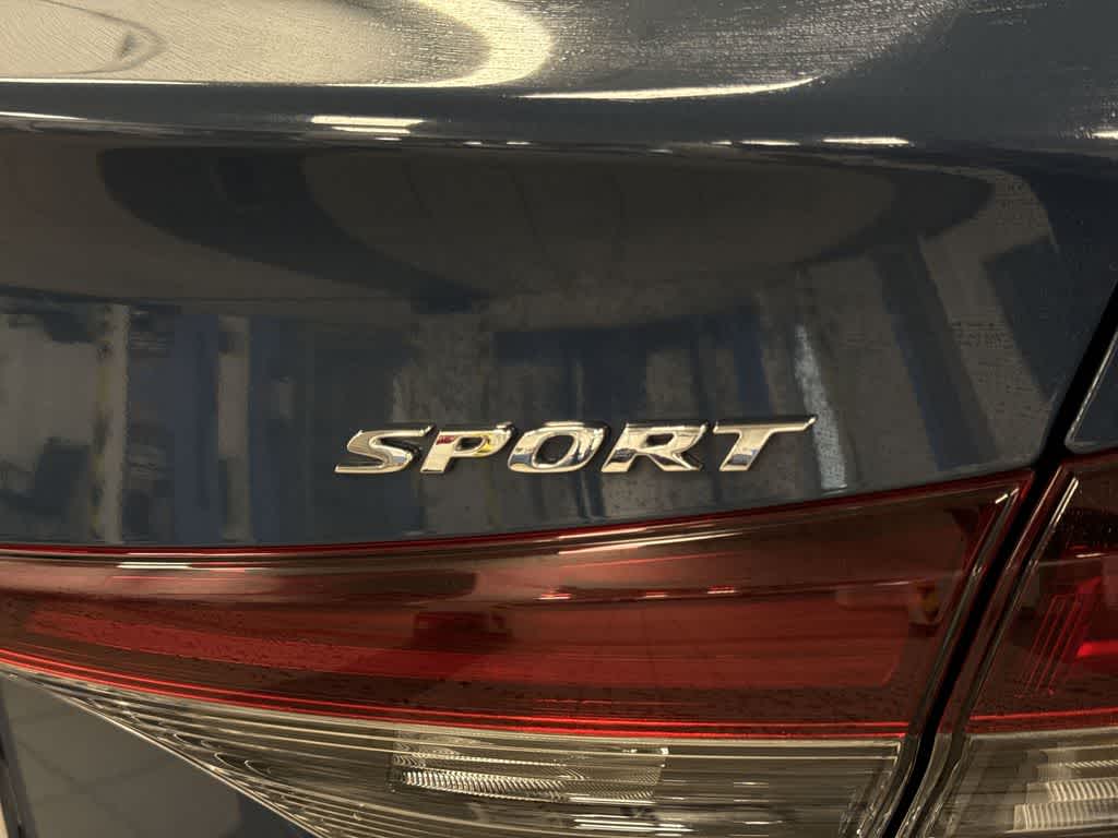 Honda Civic Sport 2025