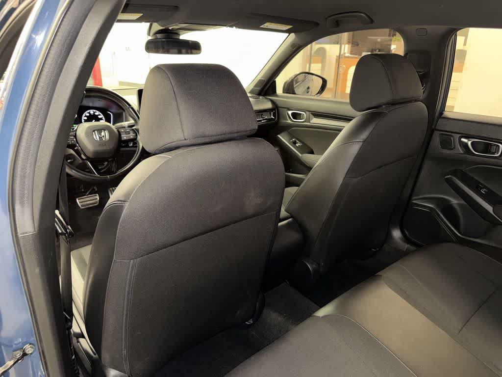 Honda Civic Sport 2025