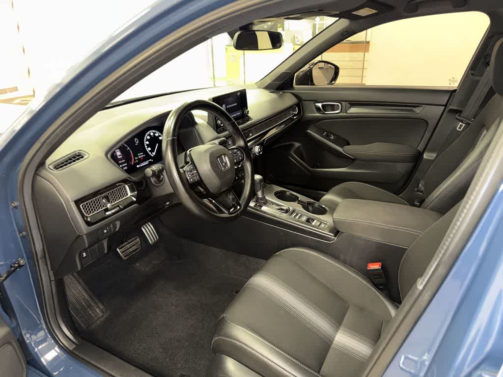Honda Civic Sport 2025