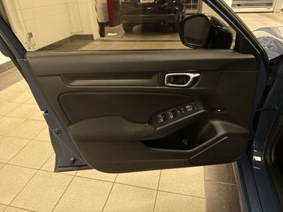 Honda Civic Sport 2025
