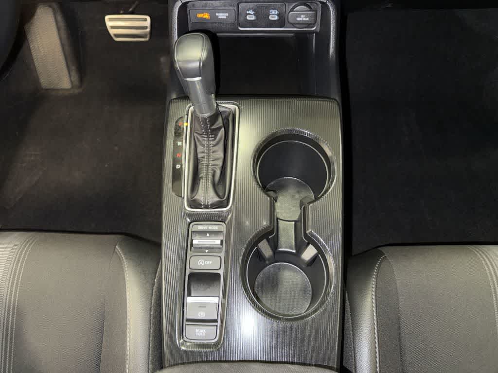 Honda Civic Sport 2025