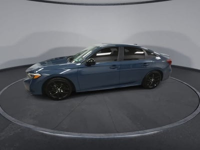 Honda Civic Sport 2025