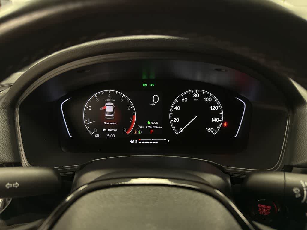 Honda Civic Sport 2025