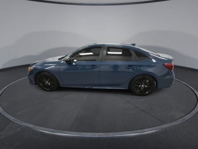 Honda Civic Sport 2025