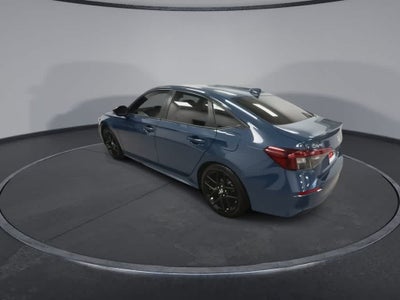 Honda Civic Sport 2025
